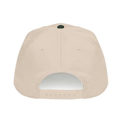 Vintage Embroidered Baseball Cap with Vanta Sea Custom Logo