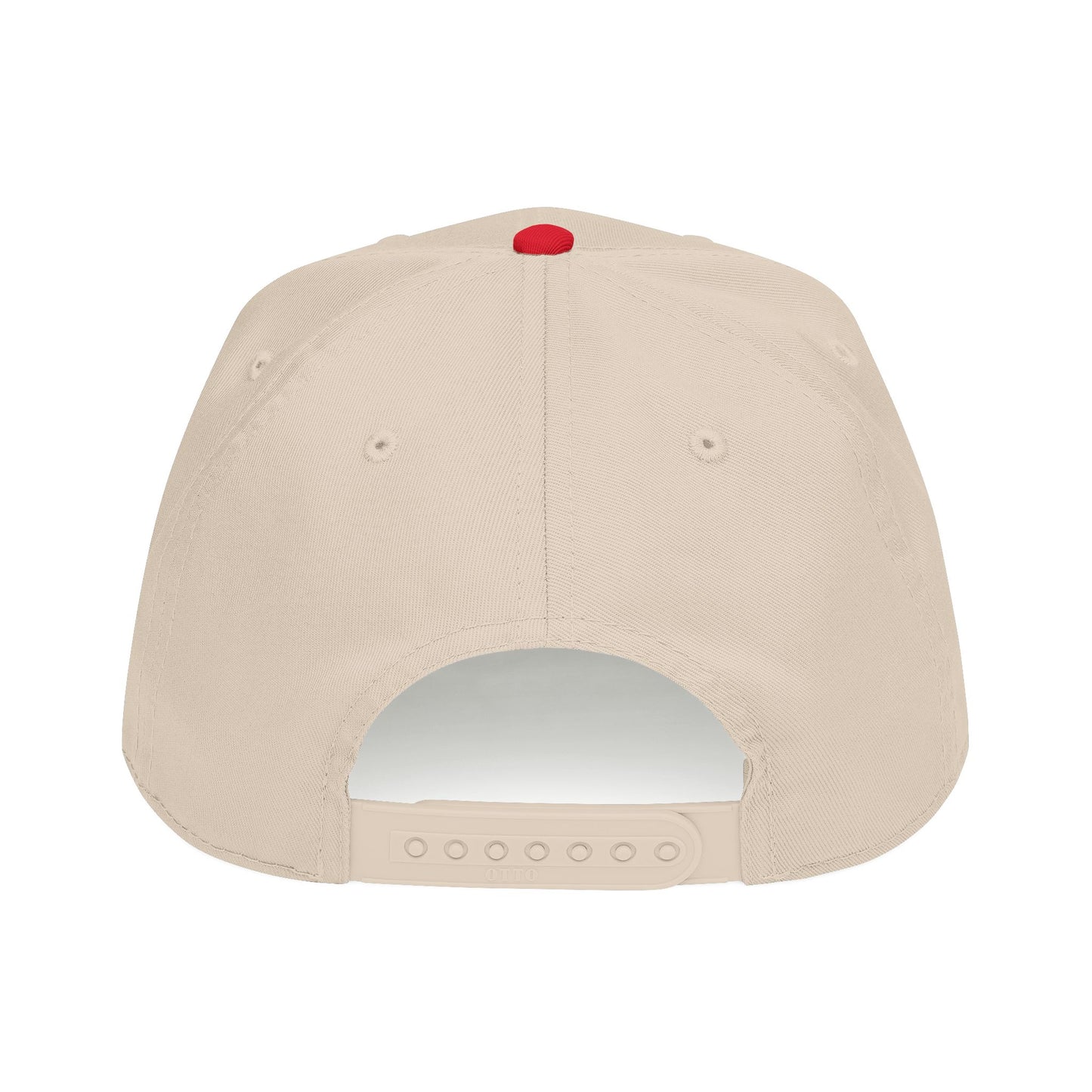 Vintage Embroidered Baseball Cap with Vanta Sea Custom Logo
