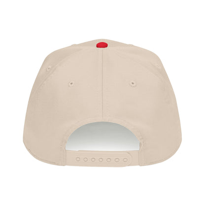 Vintage Embroidered Baseball Cap with Vanta Sea Custom Logo