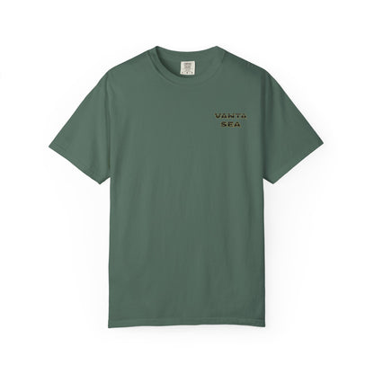 T-Shirt — Vanta Sea Tuna Graphic Tee (Front Pocket Logo)