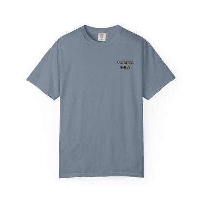 T-Shirt — Vanta Sea Tuna Graphic Tee (Front Pocket Logo)