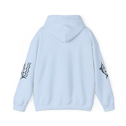 Vanta Sea Logo Hoodie — Coastal Surf Graphic Pullover