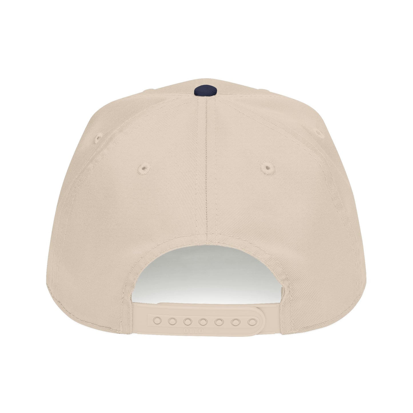 Vintage Embroidered Baseball Cap with Vanta Sea Custom Logo