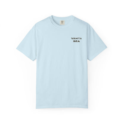 T-Shirt — Vanta Sea Tuna Graphic Tee (Front Pocket Logo)