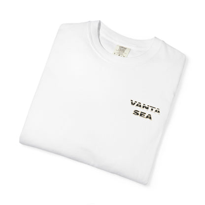 T-Shirt — Vanta Sea Tuna Graphic Tee (Front Pocket Logo)