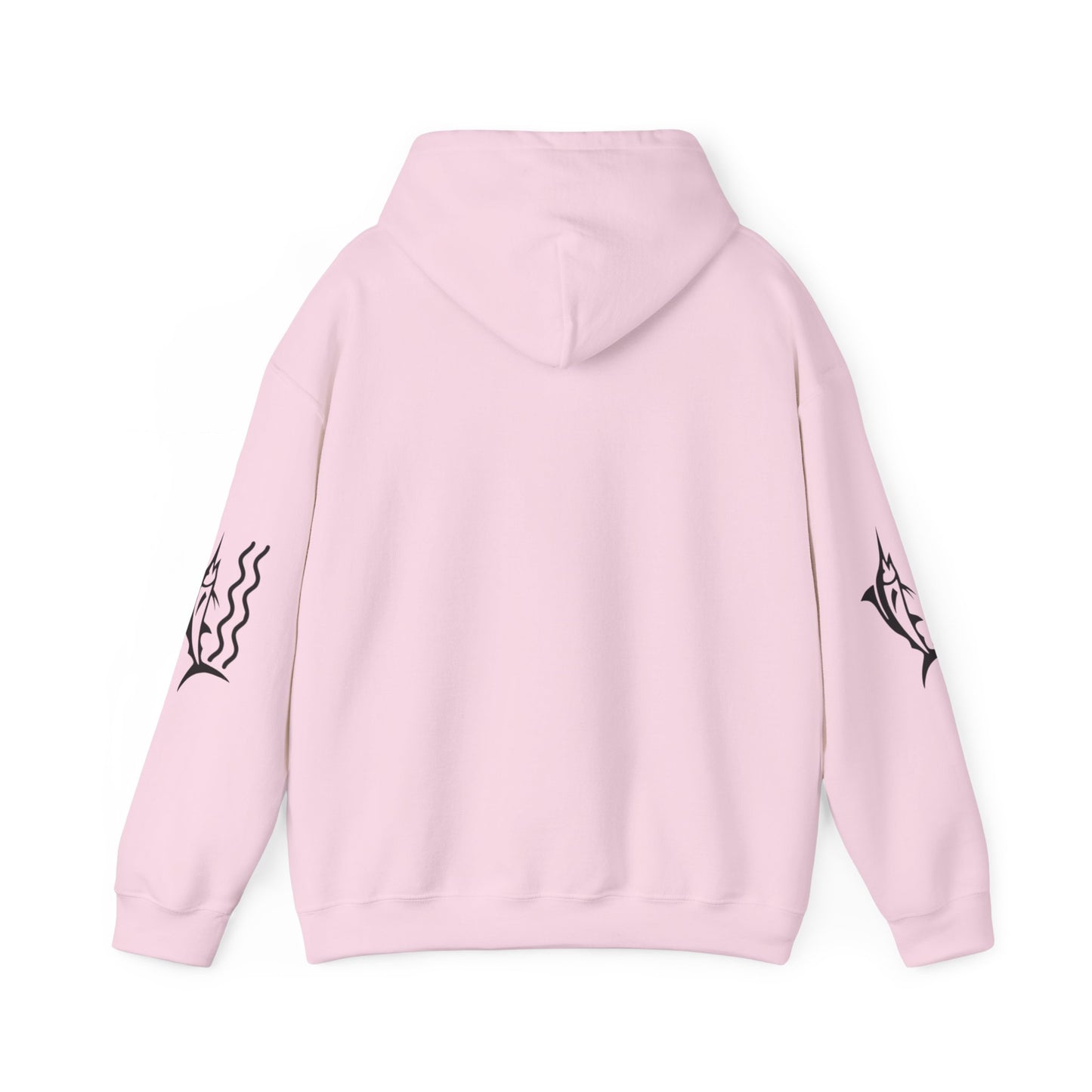 Vanta Sea Logo Hoodie — Coastal Surf Graphic Pullover