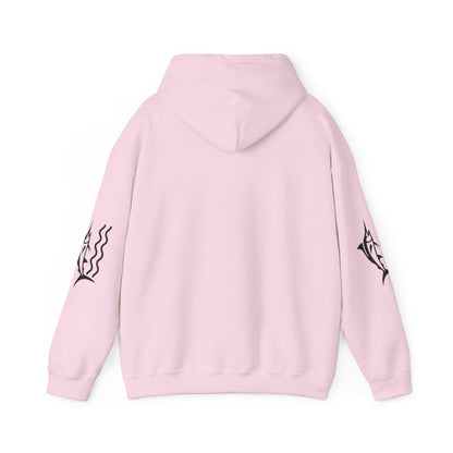 Vanta Sea Logo Hoodie — Coastal Surf Graphic Pullover