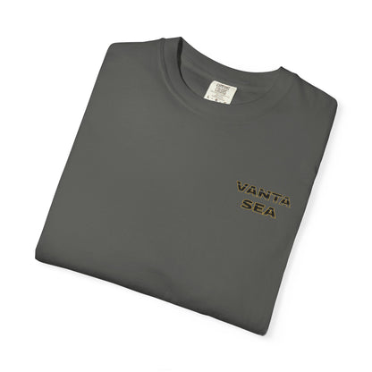 T-Shirt — Vanta Sea Tuna Graphic Tee (Front Pocket Logo)