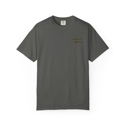 T-Shirt — Vanta Sea Tuna Graphic Tee (Front Pocket Logo)