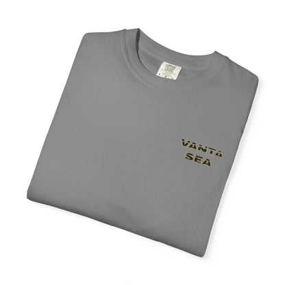 T-Shirt — Vanta Sea Tuna Graphic Tee (Front Pocket Logo)