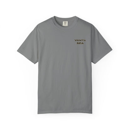 T-Shirt — Vanta Sea Tuna Graphic Tee (Front Pocket Logo)