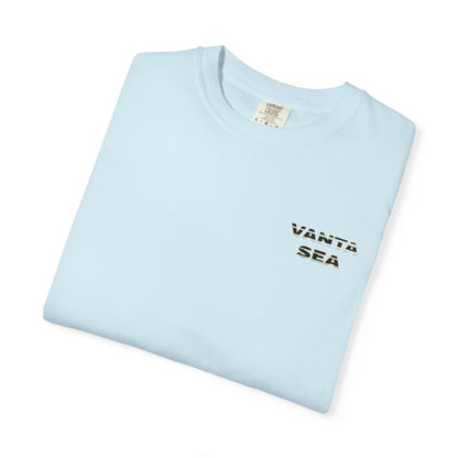 T-Shirt — Vanta Sea Tuna Graphic Tee (Front Pocket Logo)
