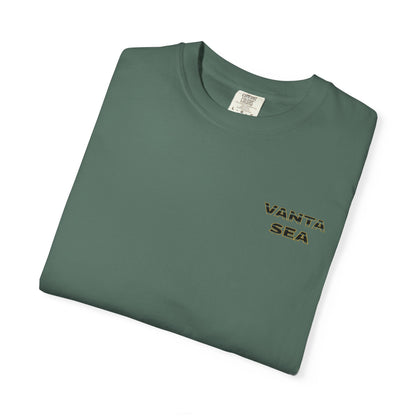 T-Shirt — Vanta Sea Tuna Graphic Tee (Front Pocket Logo)