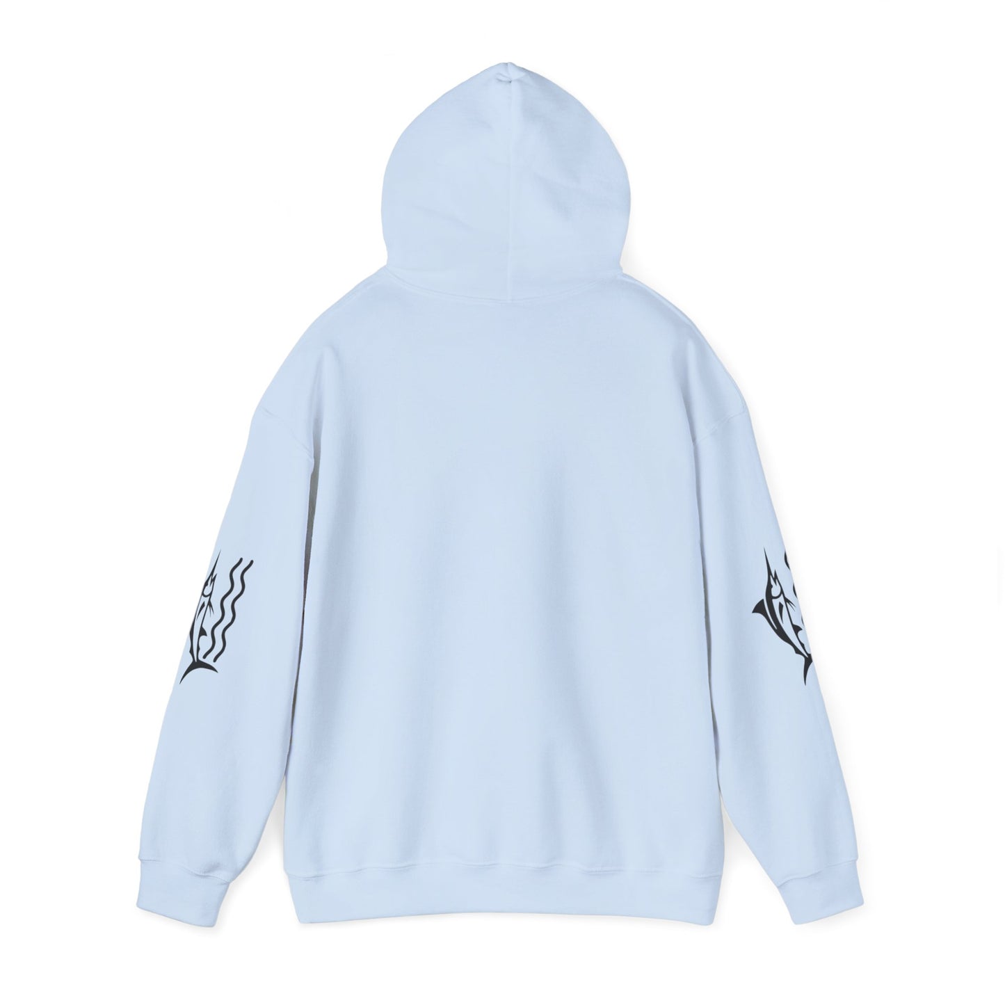 Vanta Sea Logo Hoodie — Coastal Surf Graphic Pullover