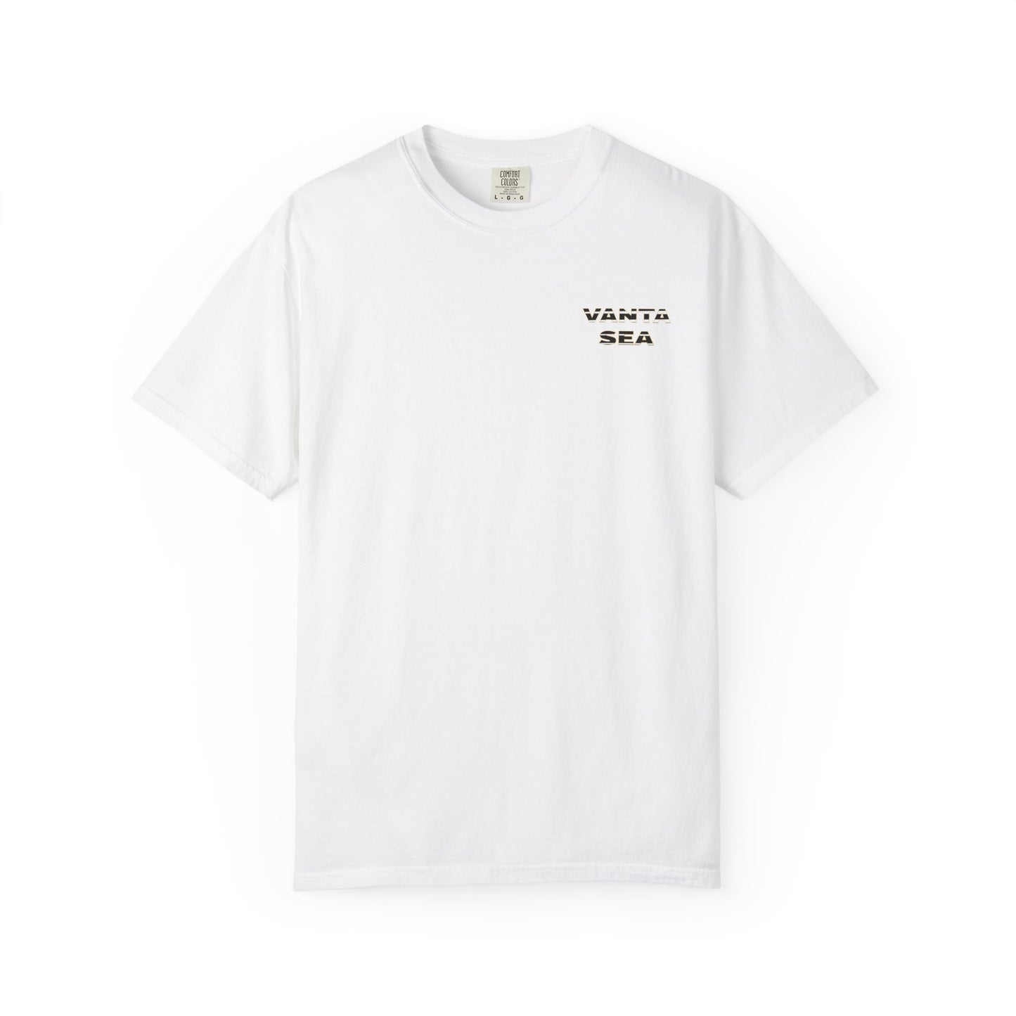 T-Shirt — Vanta Sea Tuna Graphic Tee (Front Pocket Logo)