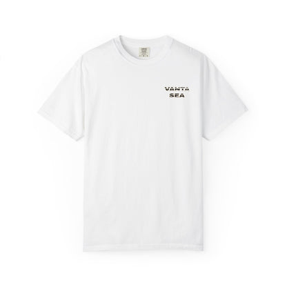 T-Shirt — Vanta Sea Tuna Graphic Tee (Front Pocket Logo)