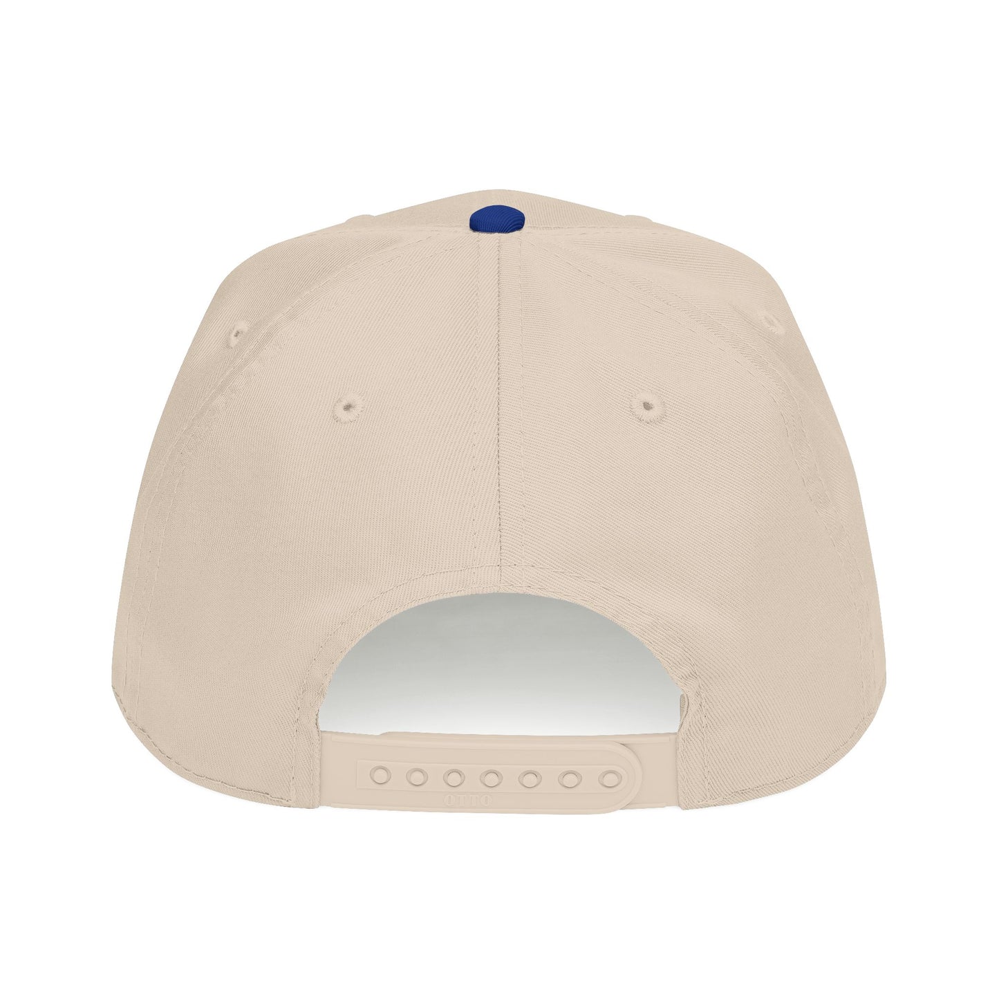 Vintage Embroidered Baseball Cap with Vanta Sea Custom Logo