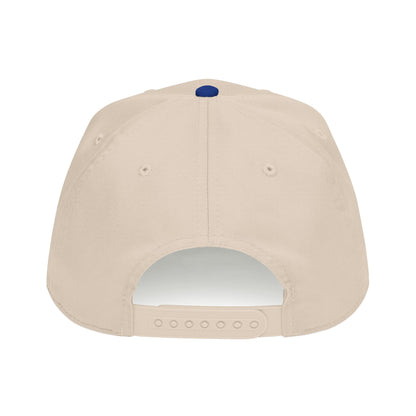 Vintage Embroidered Baseball Cap with Vanta Sea Custom Logo