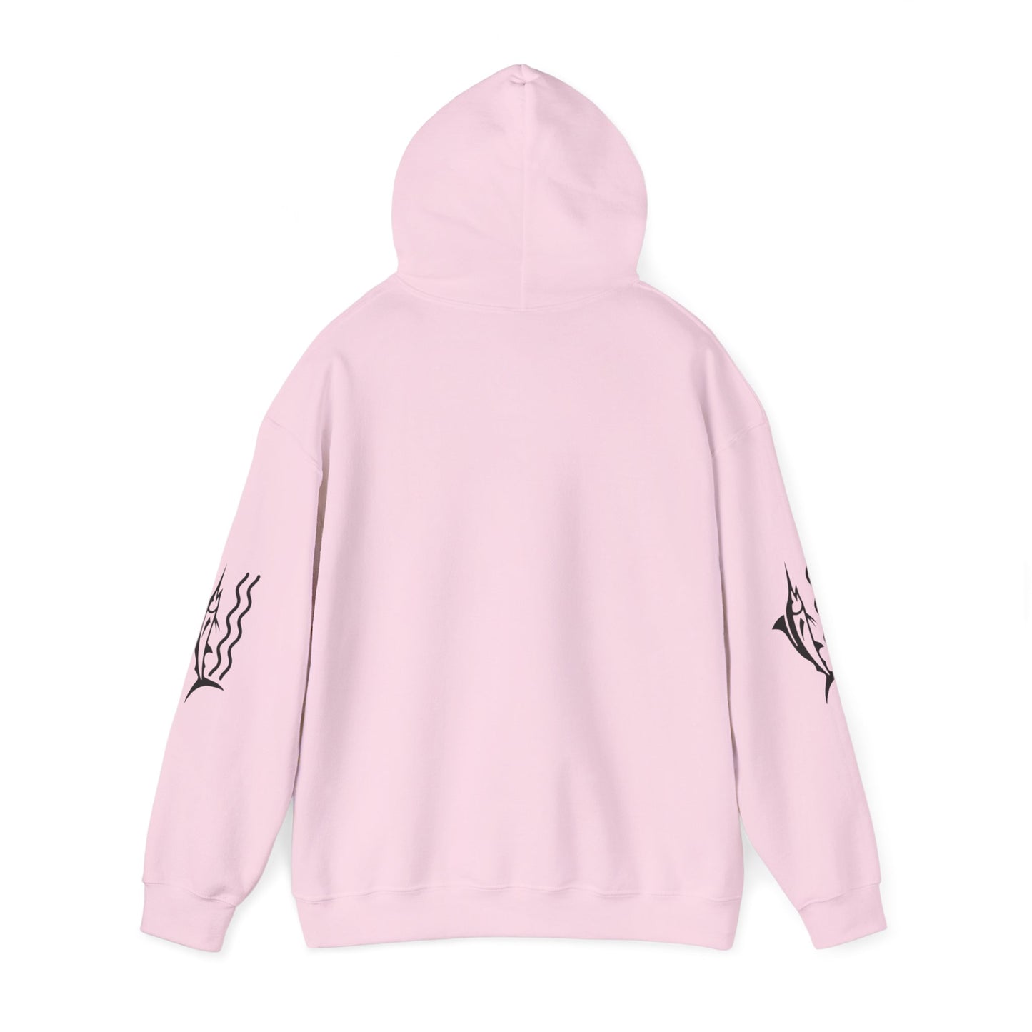 Vanta Sea Logo Hoodie — Coastal Surf Graphic Pullover