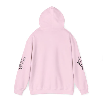 Vanta Sea Logo Hoodie — Coastal Surf Graphic Pullover
